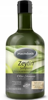 Mecitefendi Tüm Saçlar İçin Zeytinyağlı Parabensiz Kuru Şampuan 400 ml