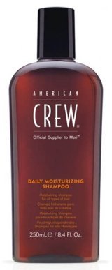 American Crew Tüm Saçlar İçin Biberiye Özlü Erkek Şampuanı 250 ml