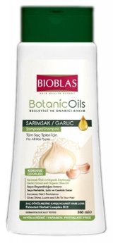 Bioblas BotanicOils Onarıcı Tüm Saçlar İçin Zeytinyağlı Parabensiz Şampuan 360 ml
