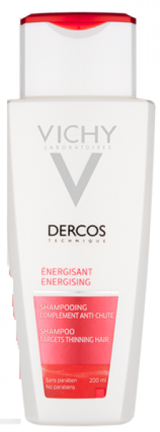 Vichy Dercos Tüm Saçlar İçin Parabensiz Şampuan 200 ml