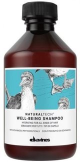 Davines Well-Being Arındırıcı Hindistan Cevizli Kremli Şampuan 250 ml