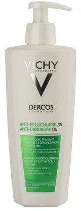 Vichy Dercos Tüm Saçlar İçin Şampuan 390 ml