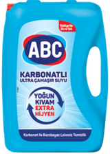 ABC Karbonatlı Kokusuz Sıvı Çamaşır Suyu 3.25 lt