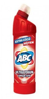 ABC Ultra Yoğun Hijyen Aşkı Kokulu Sıvı Çamaşır Suyu 810 gr