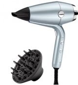 BaByliss D773DE Vigolu İyonlu 2100 W Standart Saç Kurutma Makinesi