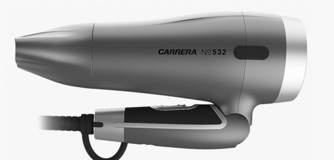 Carrera NO532 İyonlu Katlanabilir 1600 W Seyahat Saç Kurutma Makinesi