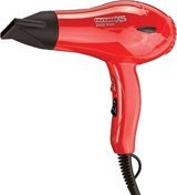 Hector Newyork Style 2400 W Standart Saç Kurutma Makinesi Kırmızı