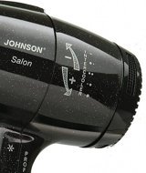 Johnson Salon Vigolu 2000 W Standart Saç Kurutma Makinesi