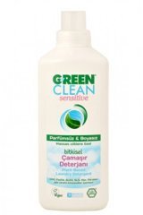 U Green Clean Sensitive Beyazlar ve Renkliler İçin Sıvı Deterjan 1 lt