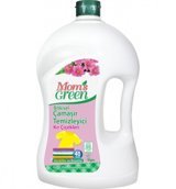 Mom's Green Bitkisel Konsantre 40 Yıkama Sıvı Deterjan 2 lt