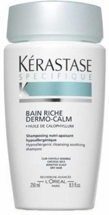 Kerastase Specifique Arındırıcı Tüm Saçlar İçin Tamanu Yağı Kuru Şampuan 250 ml