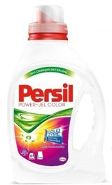 Persil Power Jel Color 15 Yıkama Renkliler İçin Jel Deterjan 1.5 lt