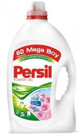 Persil Power Jel Gülün Büyüsü 60 Yıkama Beyazlar İçin Sıvı Deterjan 4200 ml