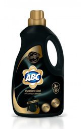 ABC Simsiyah 50 Yıkama Siyahlar İçin Sıvı Deterjan 3 lt