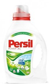 Persil Power Jel Bahar Ferahlığı 15 Yıkama Beyazlar ve Renkliler İçin Jel Deterjan 1.5 lt