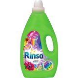 Rinso Capcanlı Capcanlı Renkler 50 Yıkama Beyazlar ve Renkliler İçin Sıvı Deterjan 3 lt