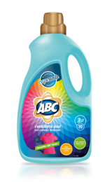 ABC Capcanlı 50 Yıkama Renkliler İçin Sıvı Deterjan 3 lt