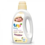 Uni Baby Sensitive Beyazlar ve Renkliler İçin Sıvı Deterjan 1.5 lt