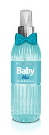 Eyüp Sabri Tuncer Baby Blue Amber Beyaz Misk Kolonyası 150 ml