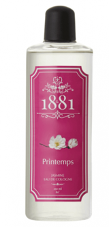 1881 Printems Cam Şişe Kolonya 250 ml