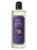 1881 Le Melange Sümbül Cam Şişe Kolonya 250 ml