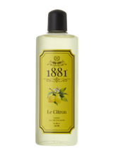1881 Le Citron Limon Cam Şişe Kolonya 250 ml