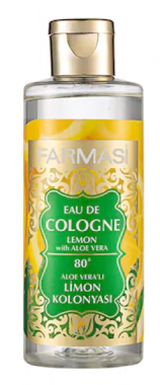 Farmasi Limon Kolonyası 225 ml