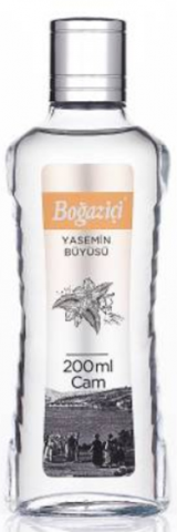 Boğaziçi Yasemin Büyüsü Yasemin Çiçeği Cam Şişe Kolonya 200 ml