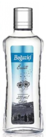 Boğaziçi Esinti Cam Şişe Kolonya 200 ml