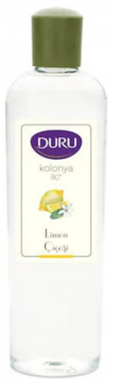 Duru Limon Cam Şişe Kolonya 250 ml