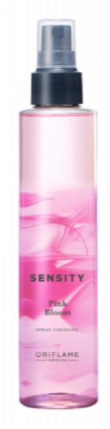 Oriflame Sensity Pink Bloom Armut Misk Kolonyası 200 ml