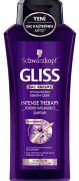 Gliss Therapy Onarıcı Keratinli Şampuan 500 ml