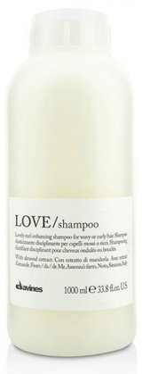 Davines Love Dalgalı Saçlar İçin Sülfatsız Parabensiz Şampuan 1000 ml