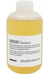 Davines Dede Onarıcı İnce Telli Saçlar İçin Badem Yağı Şampuan 250 ml