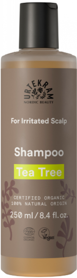Urtekram Organik Tüm Saçlar İçin Şampuan 250 ml