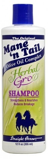 Mane'n Tail Herbal Gro Tüm Saçlar İçin Zeytinyağlı Şampuan 355 ml