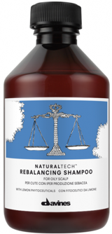 Davines Rebalancing Arındırıcı Tüm Saçlar İçin Sülfatsız Tarçın Özü Parabensiz Şampuan 250 ml