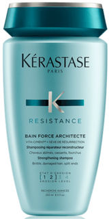 Kerastase Resistance Tüm Saçlar İçin Keratinli Diriliş Bitkisi Özlü Şampuan 250 ml