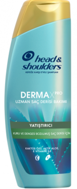 Head&Shoulders Dermaxpro Tüm Saçlar İçin Aloe Vera Kuru Şampuan 350 ml