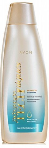 Avon Advance Techniques Argan Yağlı Kuru Şampuan 700 ml