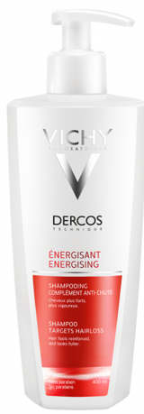 Vichy Dercos Tüm Saçlar İçin Parabensiz Şampuan 400 ml