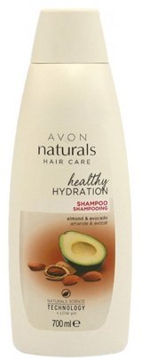 Avon Naturals Avokadolu Kuru Şampuan 700 ml