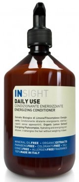 Insight Daily Use Tüm Saçlar İçin Limonlu Şampuan 400 ml