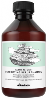 Davines Detoxifying Arındırıcı Tüm Saçlar İçin Jojoba Yağlı Şampuan 1000 ml