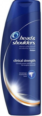 Head&Shoulders Clinical Tüm Saçlar İçin Şampuan 400 ml