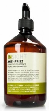 Insight Anti-Frizz Tüm Saçlar İçin Kakao Yağlı Şampuan 400 ml