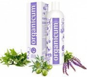 Organicum Aktif Onarıcı Tüm Saçlar İçin Parabensiz Kremli Şampuan 350 ml
