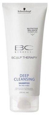Bonacure Deep Cleansinig Arındırıcı Tüm Saçlar İçin Şampuan 200 ml