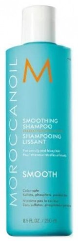 Moroccanoil Smoothing Tüm Saçlar İçin Argan Yağlı Şampuan 250 ml