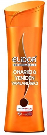 Elidor Onarıcı Keratinli Kremli Şampuan 200 ml